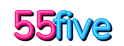 55five — logo kanal